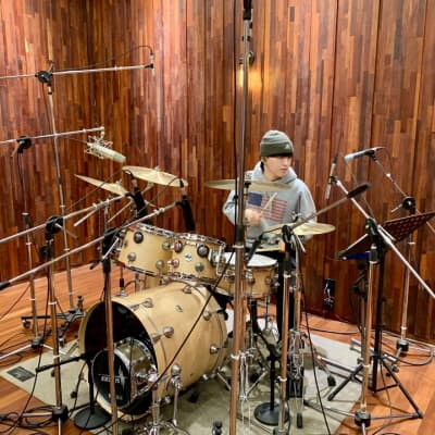 이승주 - 드럼