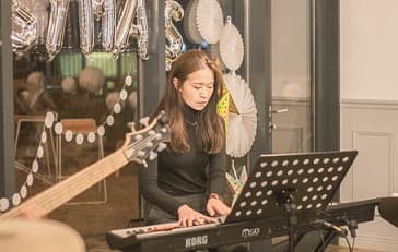 이선영 - 건반