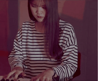 박은총 - 건반