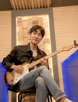 신재우 - 기타